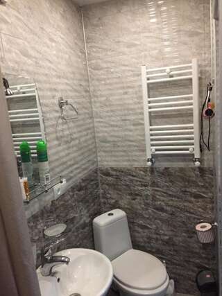 Гостевой дом Guest House Rafael Тбилиси Большой двухместный номер с 1 кроватью или 2 отдельными кроватями-20