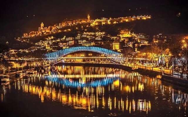 Гостевой дом Guest House Rafael Тбилиси-7